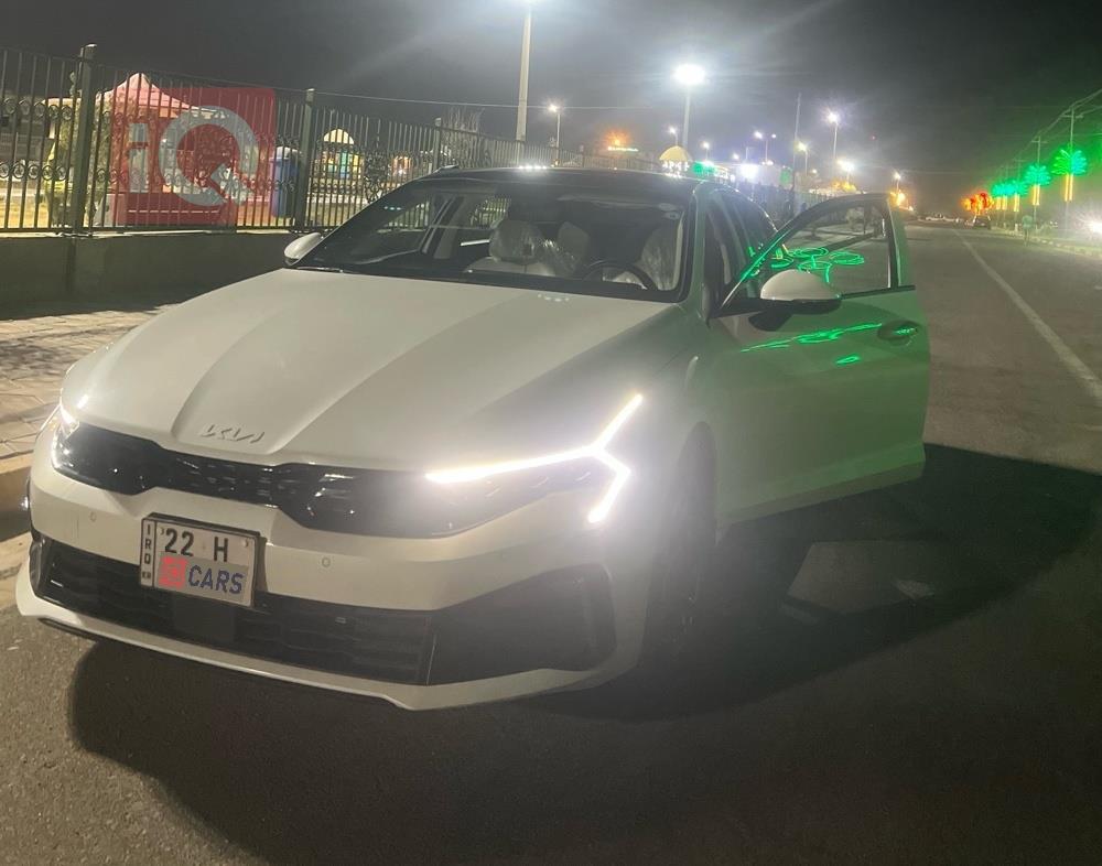 کیا K5